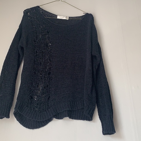Grunge sweater - Picture 3 of 5